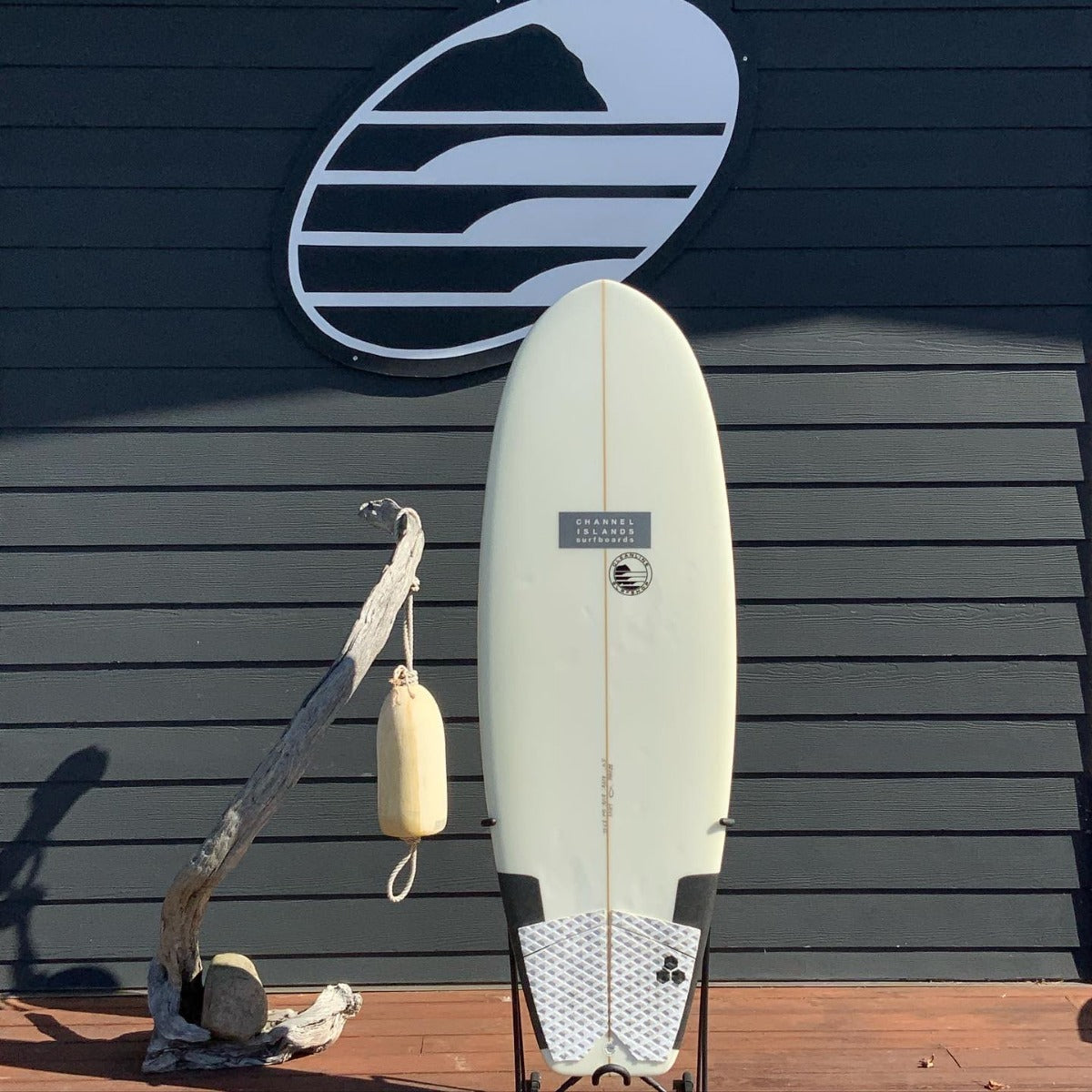 Channel Islands Sperm Whale 5'4 x 21 ⅛ x 2 ⅛ Surfboard • USED