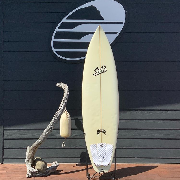 Lost Speed Demon II 6'4 x 19 ½ x 2 ½ Surfboard • USED – Cleanline Surf