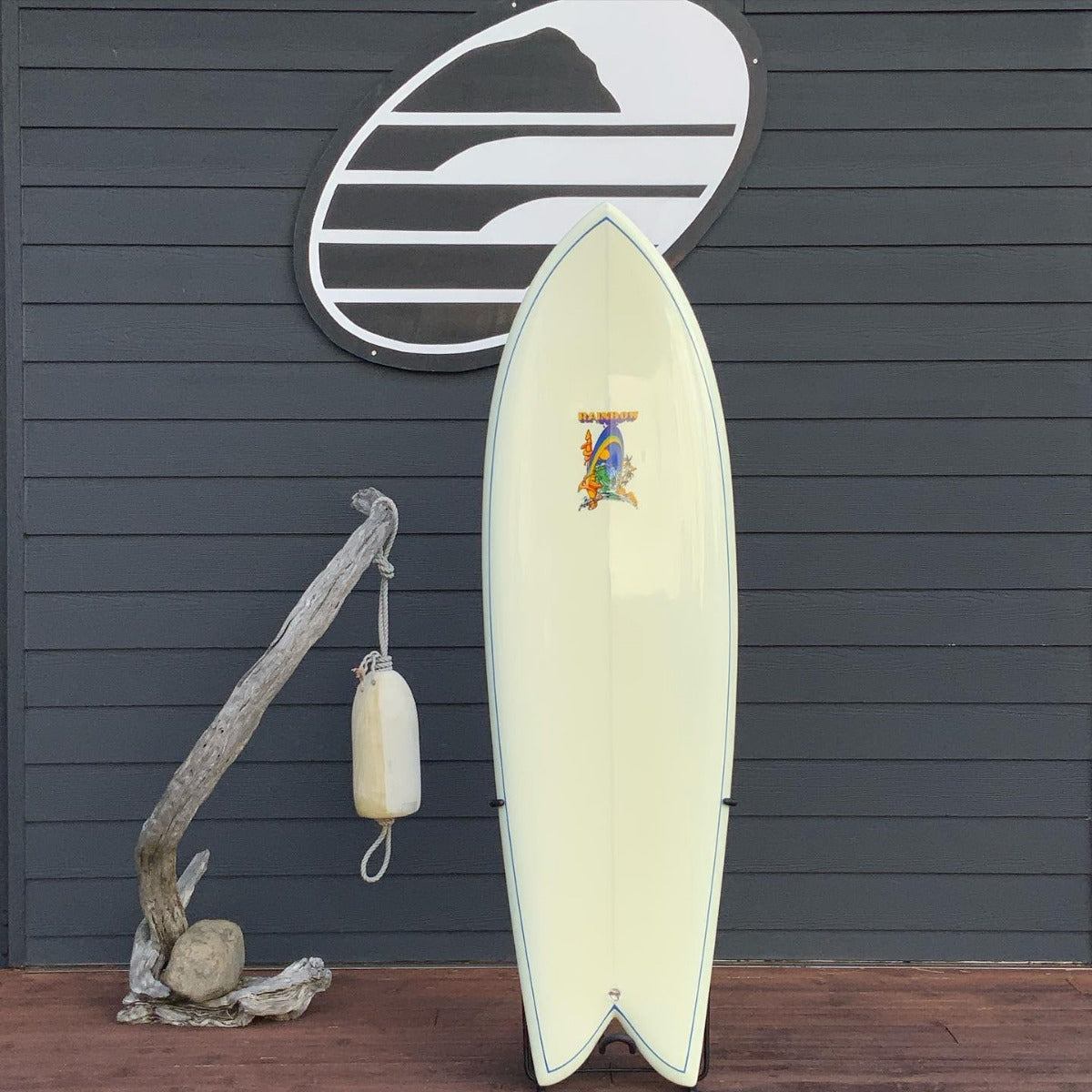 Hybrid fish surfboard store for sale