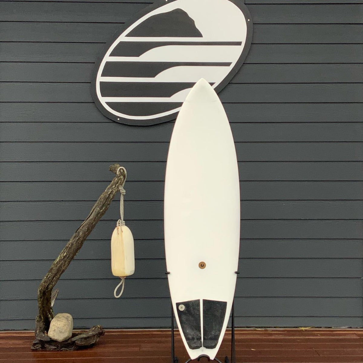 Album Insanity 5'7 x 19 x 2.35 Surfboard • USED – Cleanline Surf