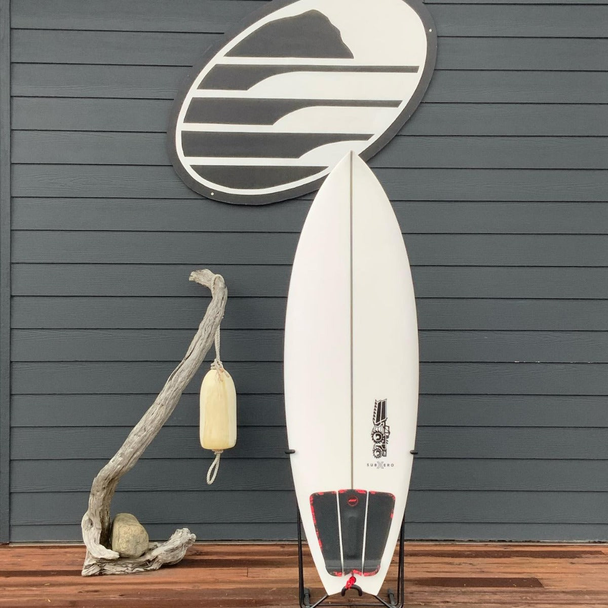 JS Industries Sub Xero 5'5 x 19 ⅝ x 2 ½ Surfboard • USED