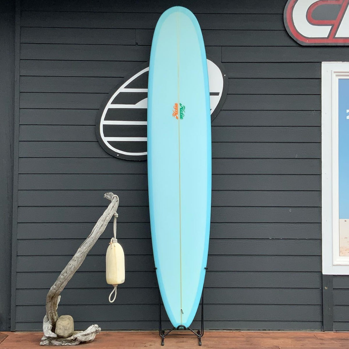 Hobie Custom 9'6 x 23 x 3 Surfboard • USED – Cleanline Surf