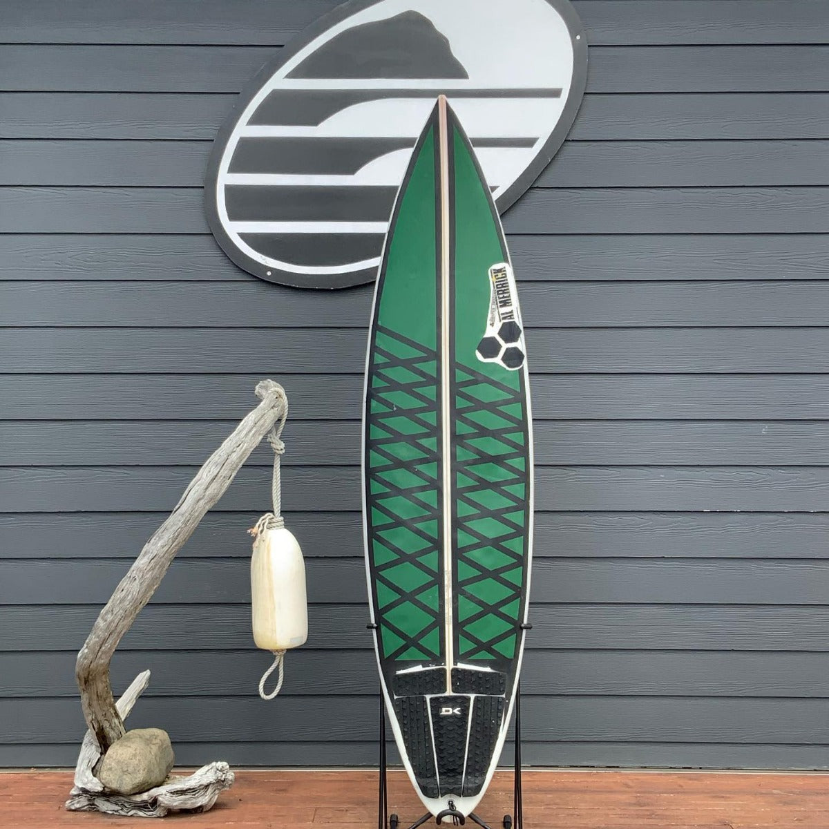 Channel Islands K-Step 6'6 x 18 ¾ x 2 ½ Surfboard • USED