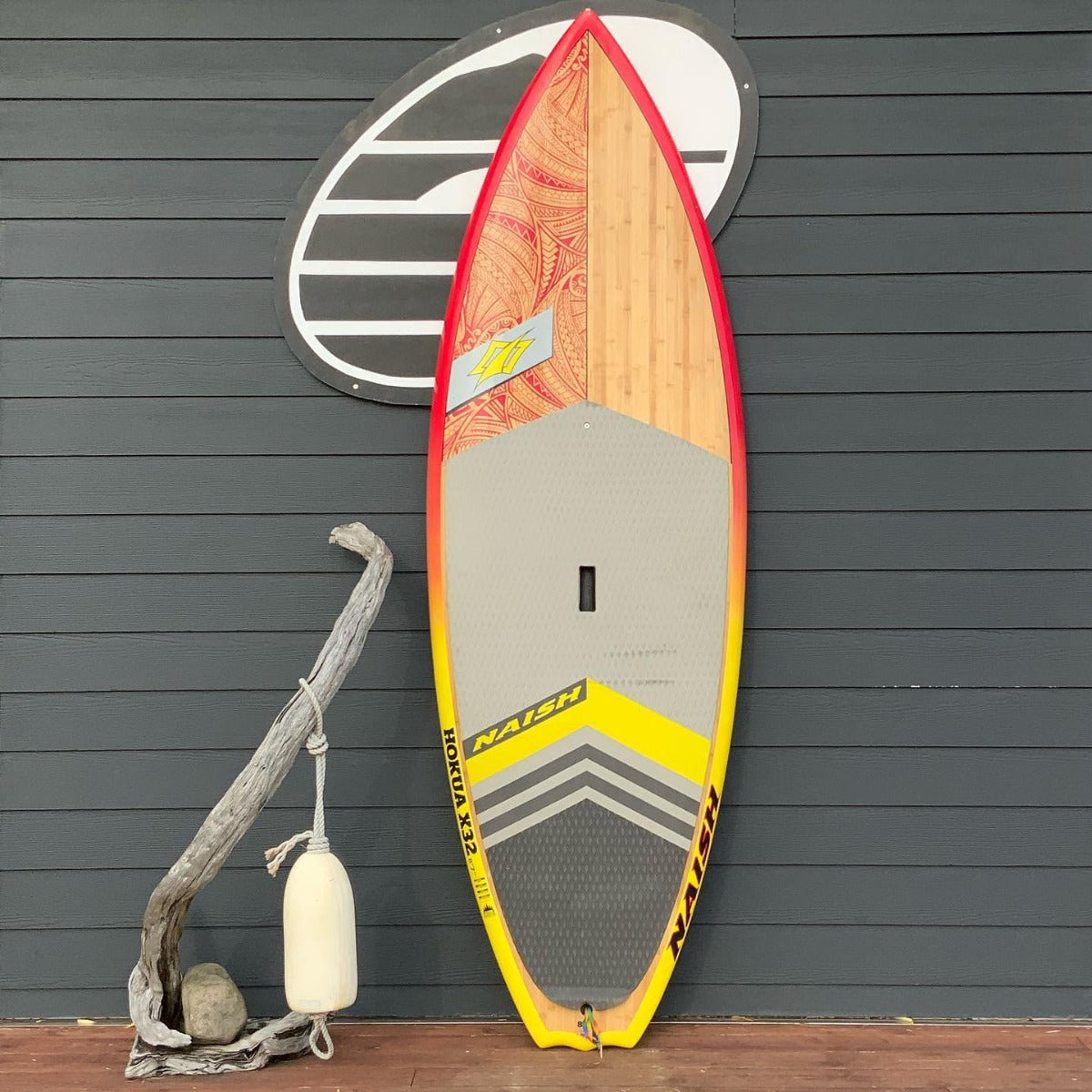 Naish Hokou X32 8'7 x 32 x 4 ⅞ SUP • USED – Cleanline Surf