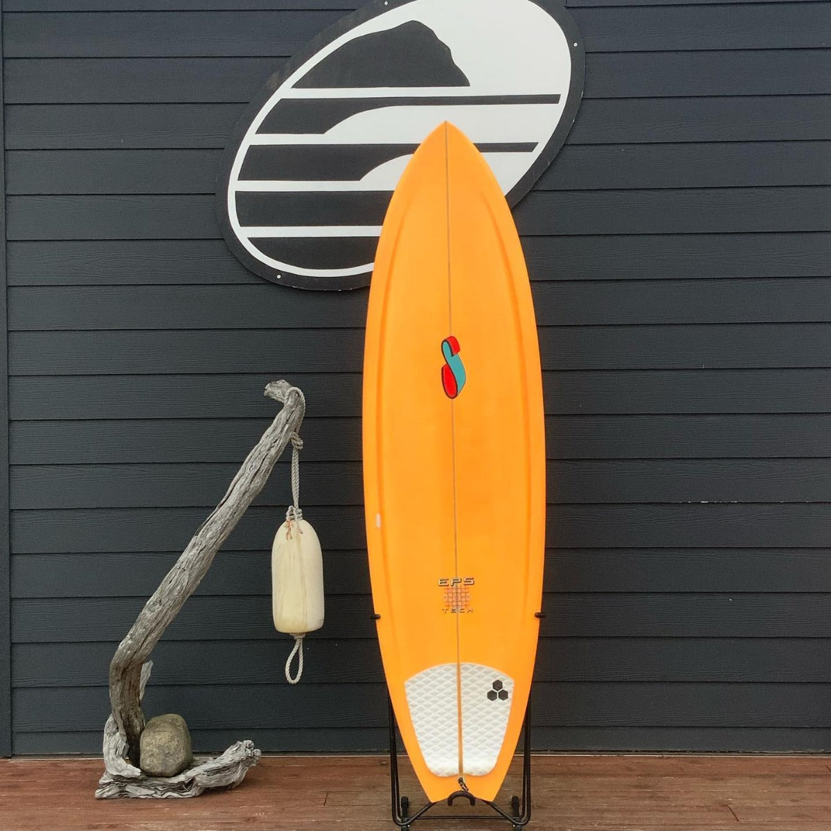 Stretch f4 deals surfboard