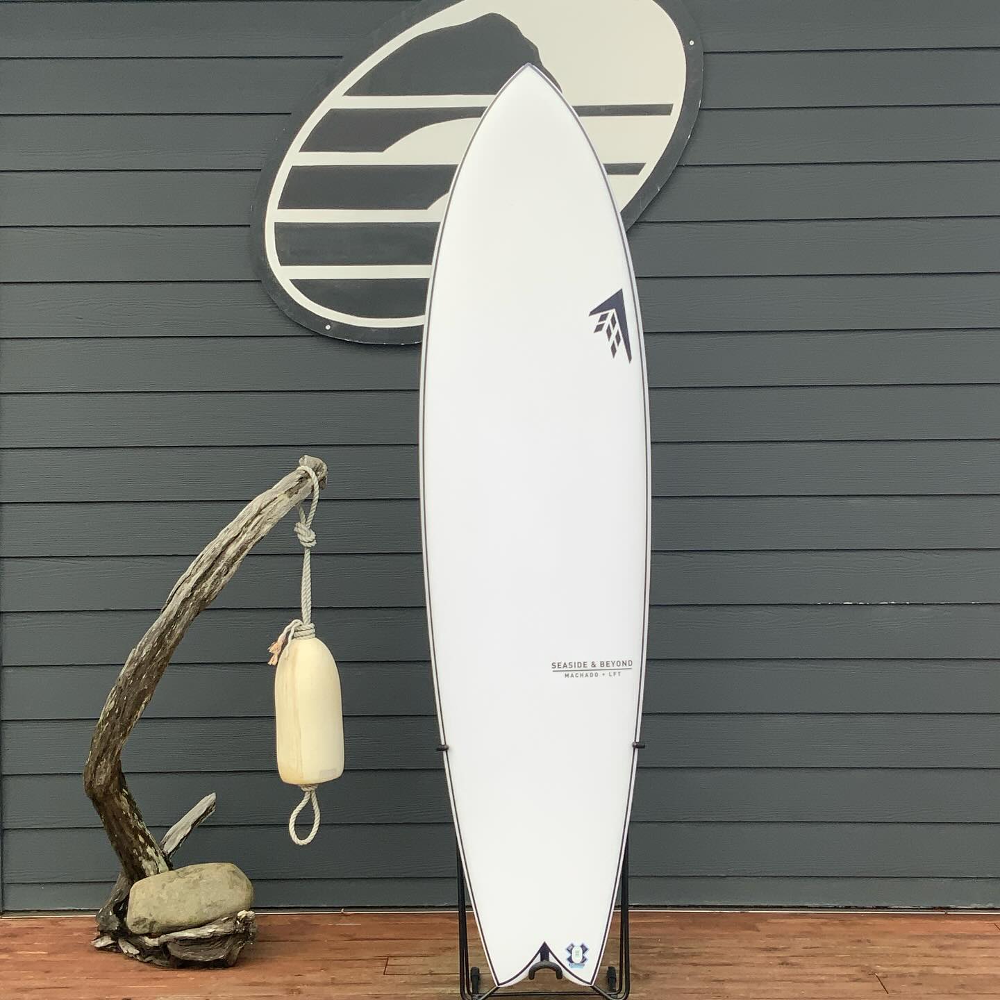 Firewire Seaside & Beyond LFT 7'0 x 21 ⅜ x 2 11/16 Surfboard 