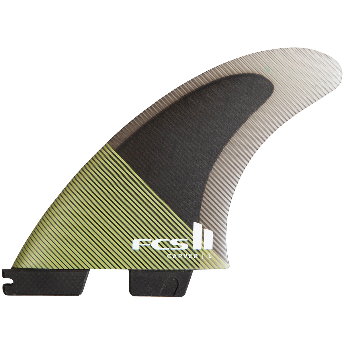 FCS II Carver PC Tri Fin Set – Cleanline Surf