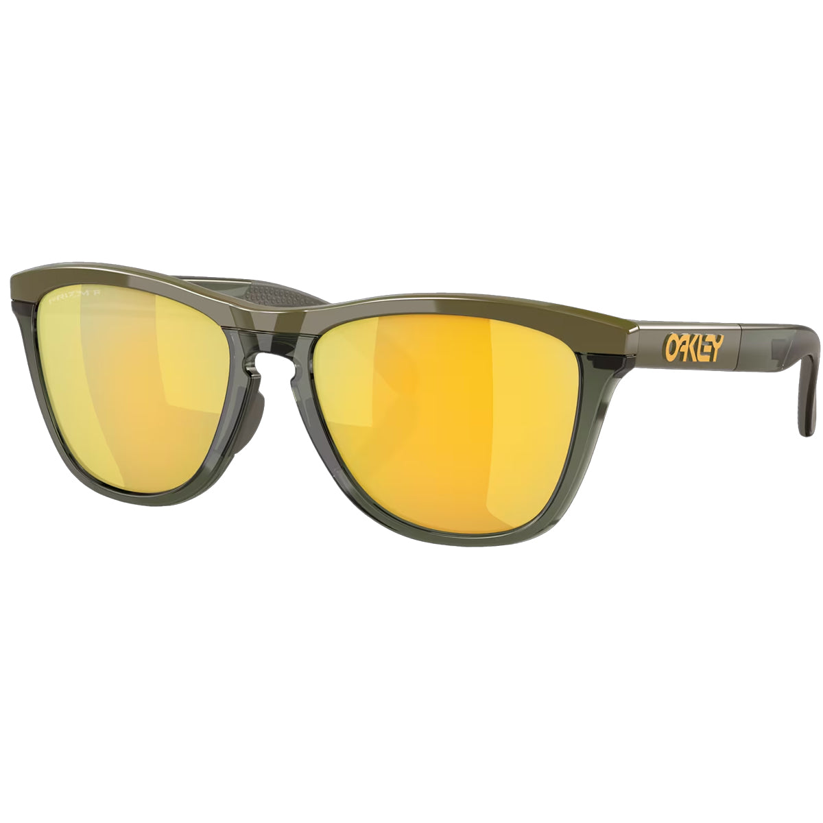 Oakley frogskins polarized on sale