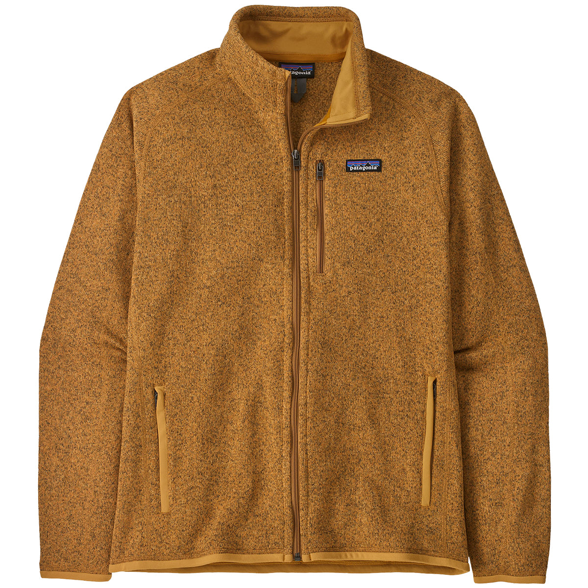 Patagonia Brown Better Sweater on sale Zip Up Jacket Size: M