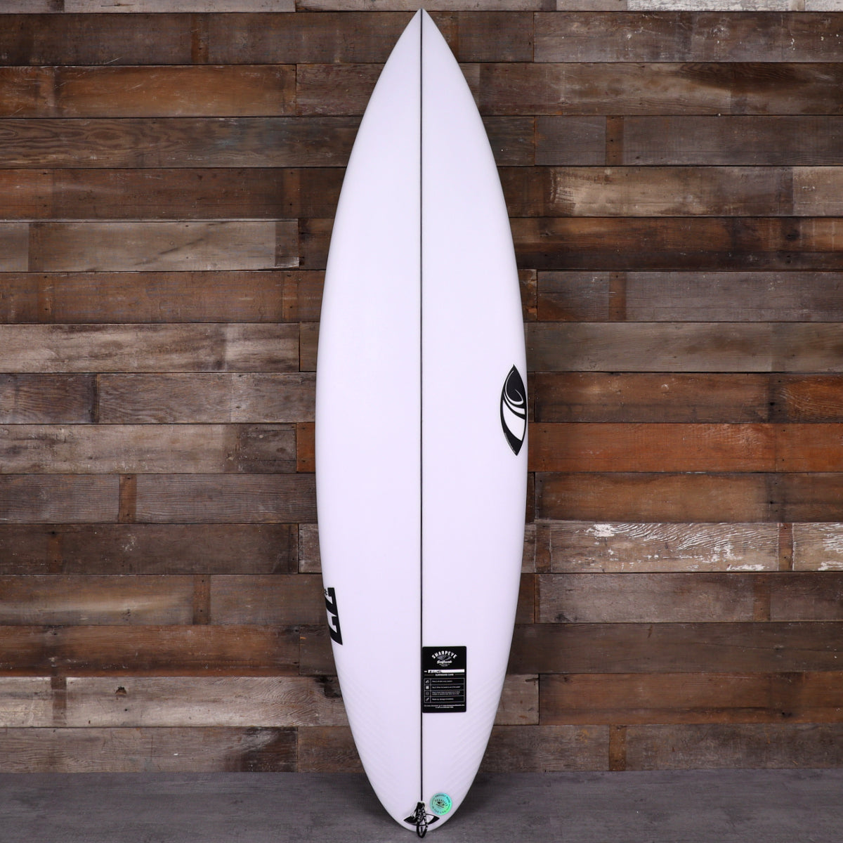 Sharp Eye #77 6'2 x 19 ½ x 2 ⅗ Surfboard