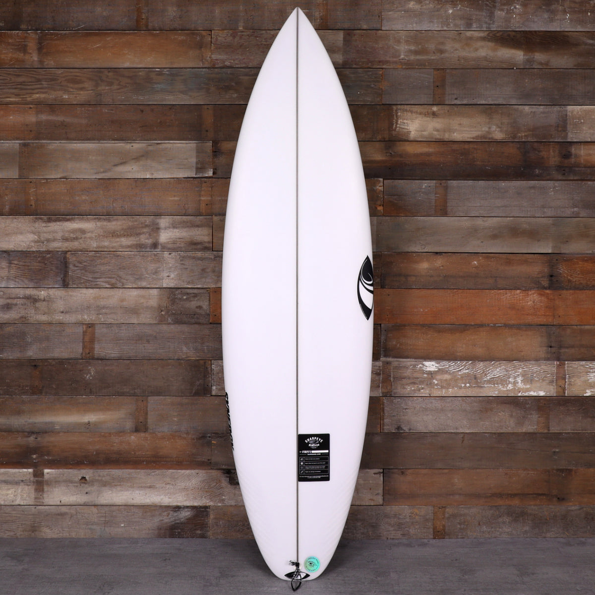 Sharp Eye Synergy 6'0 x 19 ½ x 2.58 Surfboard – Cleanline Surf