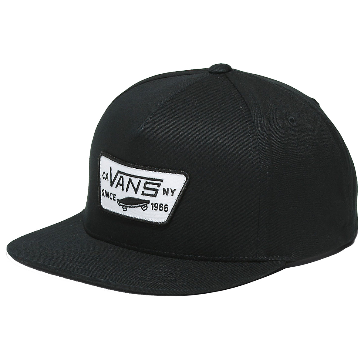 Vans Full Patch Snapback Hat Cleanline Surf