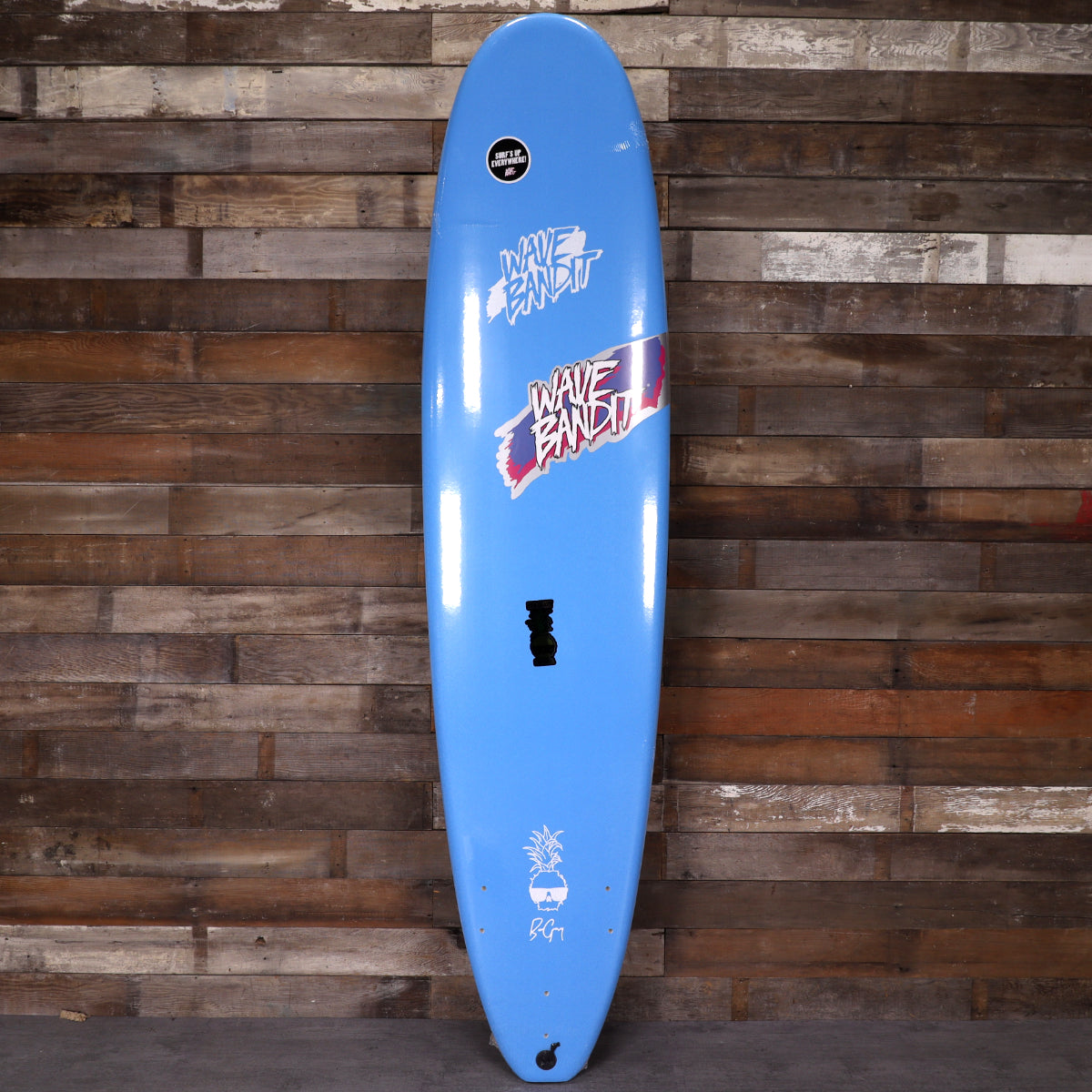 CATCHSURF WAVE BANDIT EZ RIDER 8'0 - www.westernclassicmovies.com