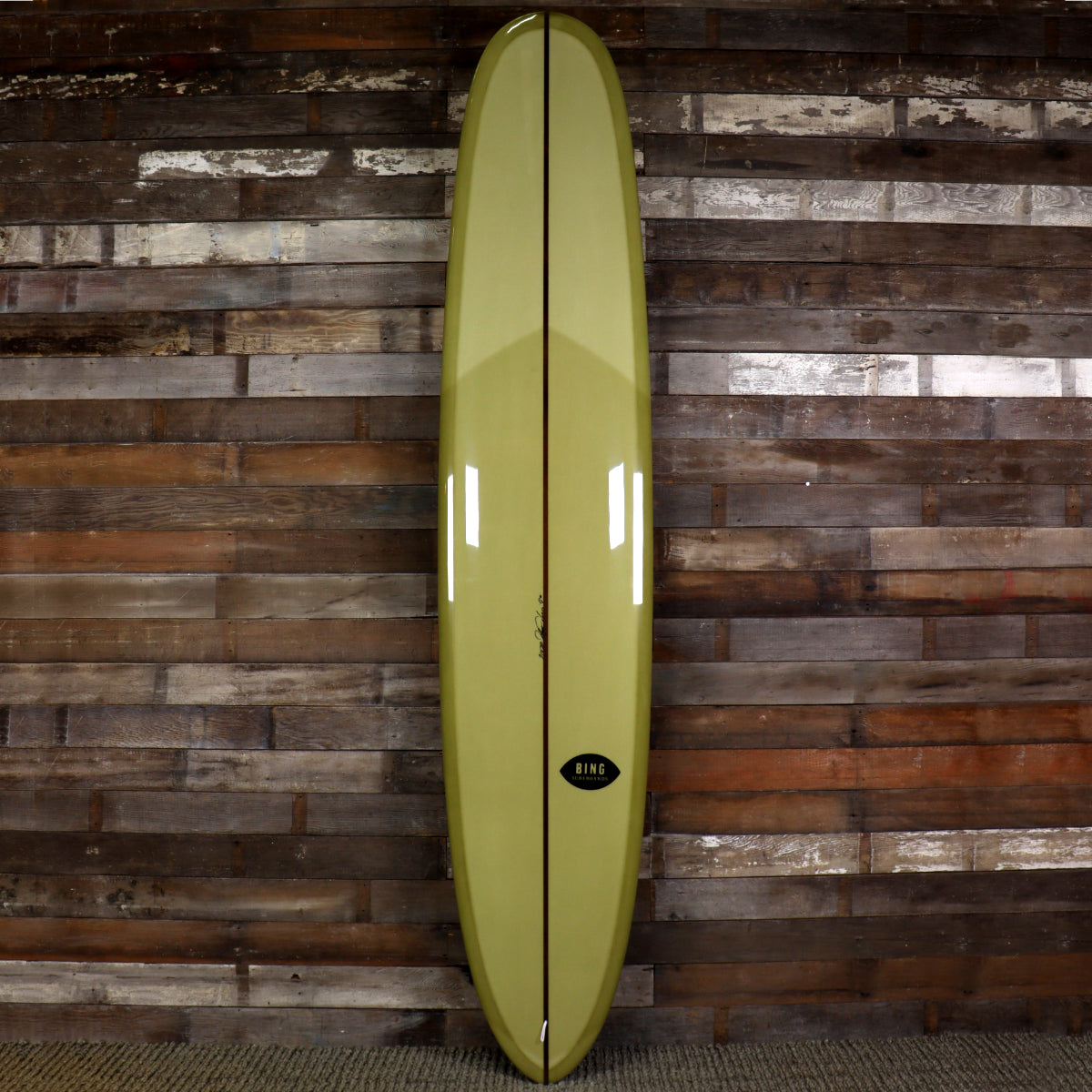 Bing California Pintail Type II 9'8 x 23 ⅛ x 3 ⅛ Surfboard