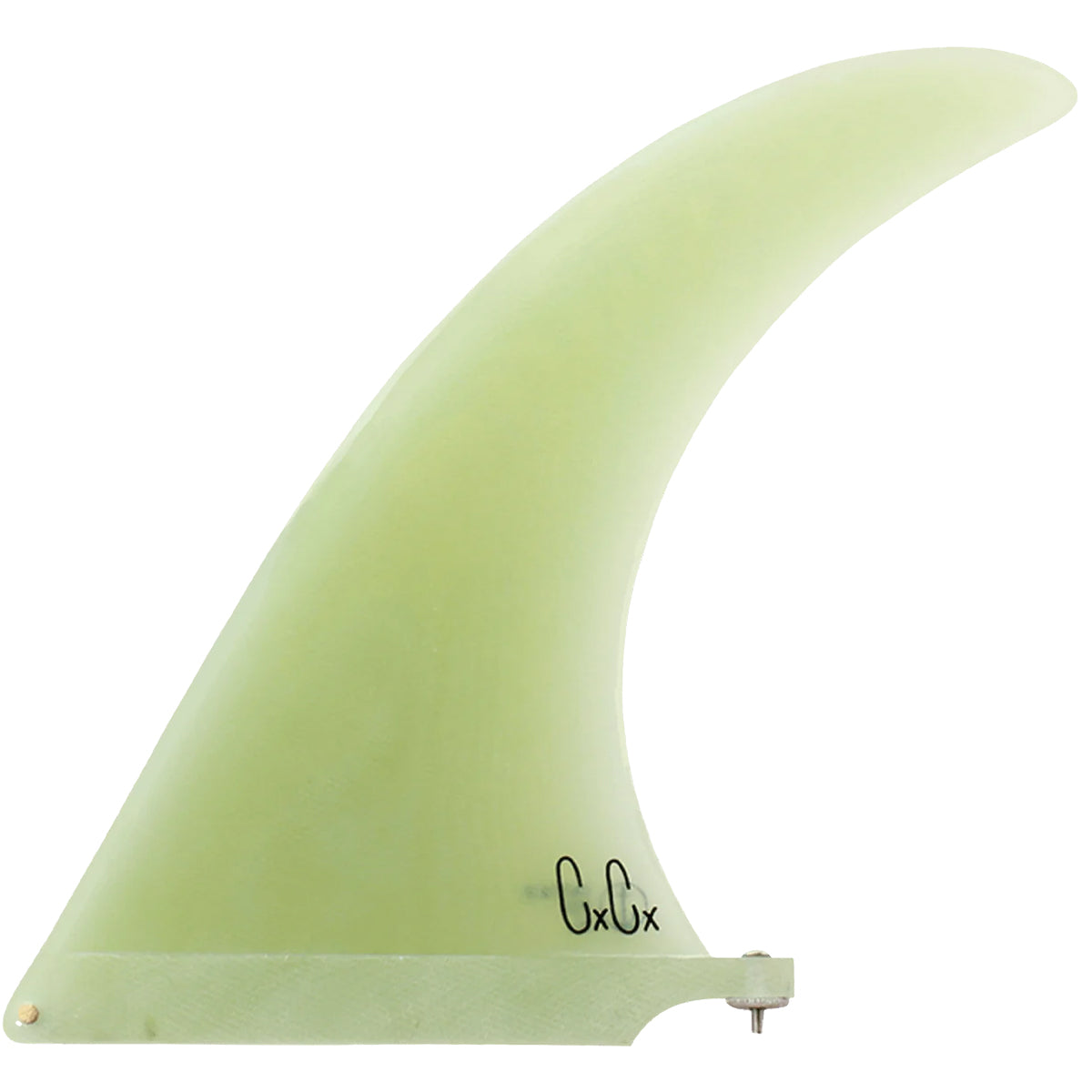 Captain Fin Co. Chris Christenson Tracker Single Fin – Cleanline Surf