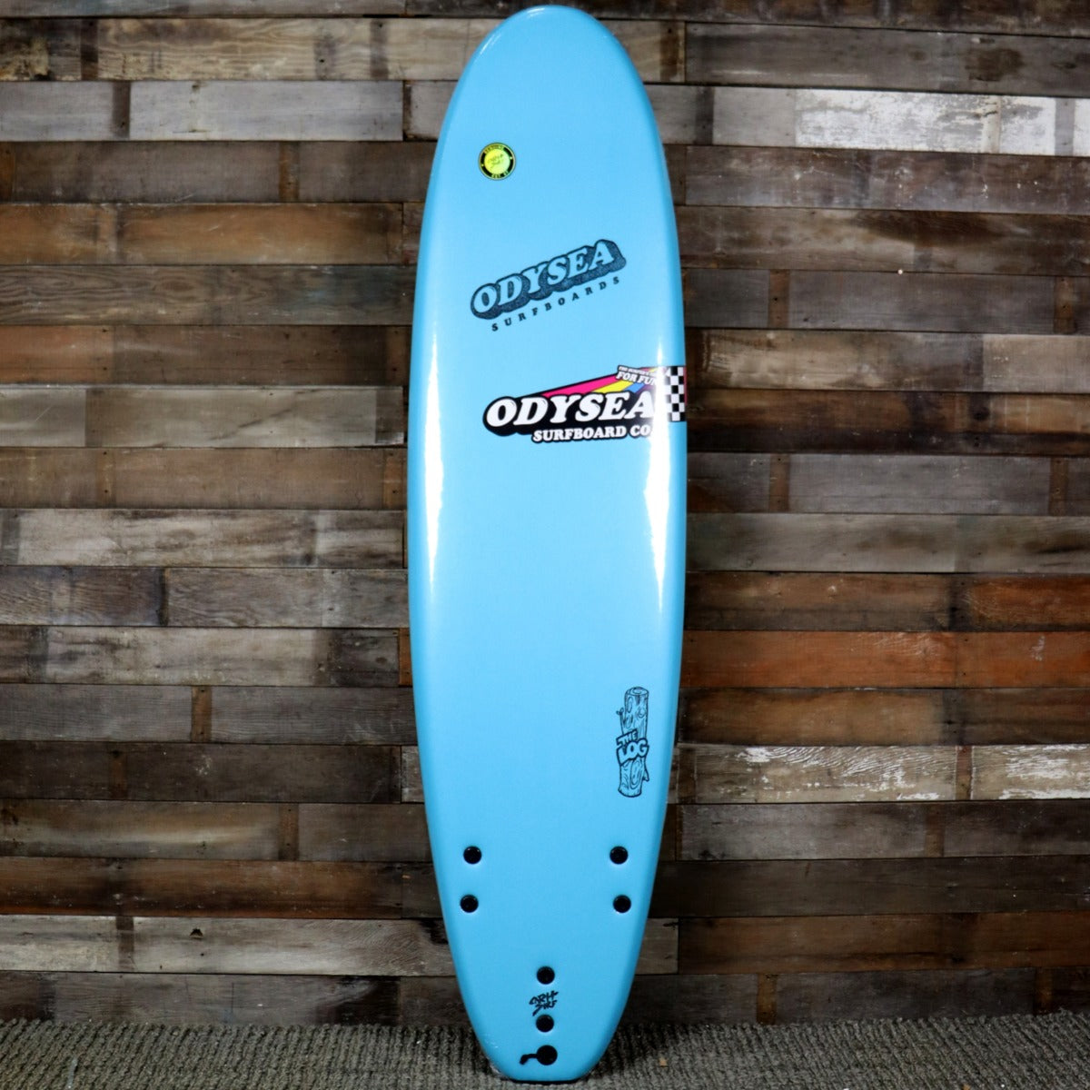 Blue Machine — Davenport Surfboards