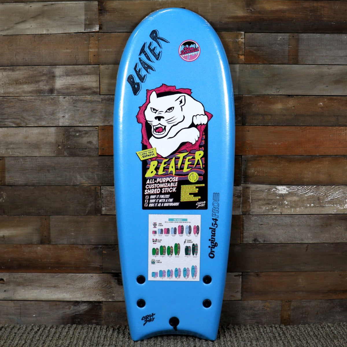 Catch Surf Beater Original 54 Pro × Tyler Stanaland 4'6 x 20 x 2 ½