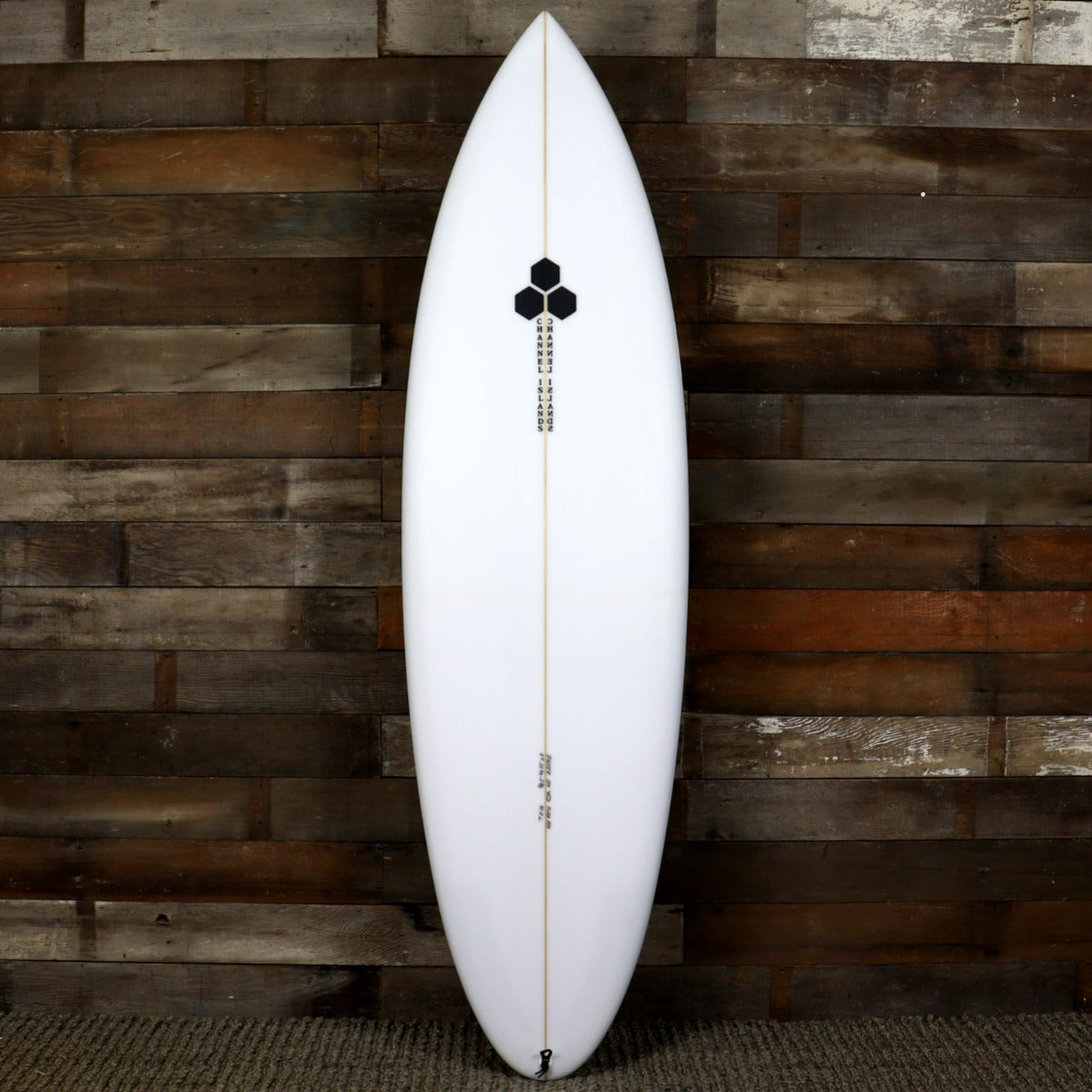 Channel Islands Twin Pin 6'5 x 20 ¾ x 2 ⅞ Surfboard