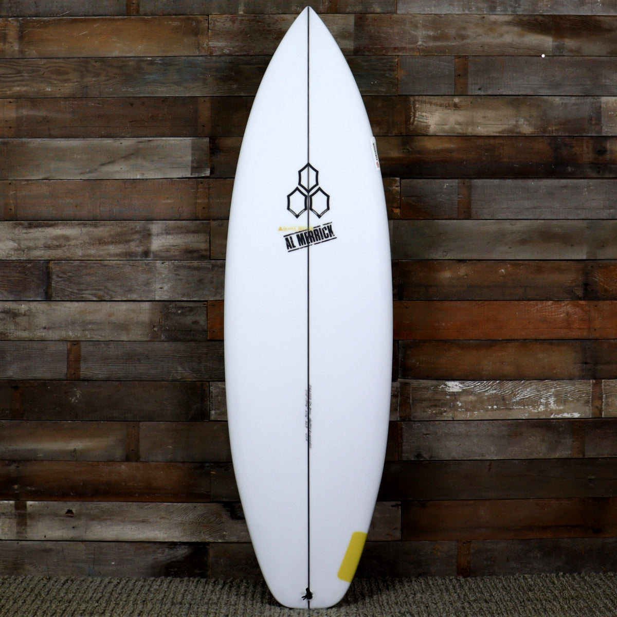 Channel Islands Happy Everyday 5'10 x 19 ¾ x 2 ½ Surfboard