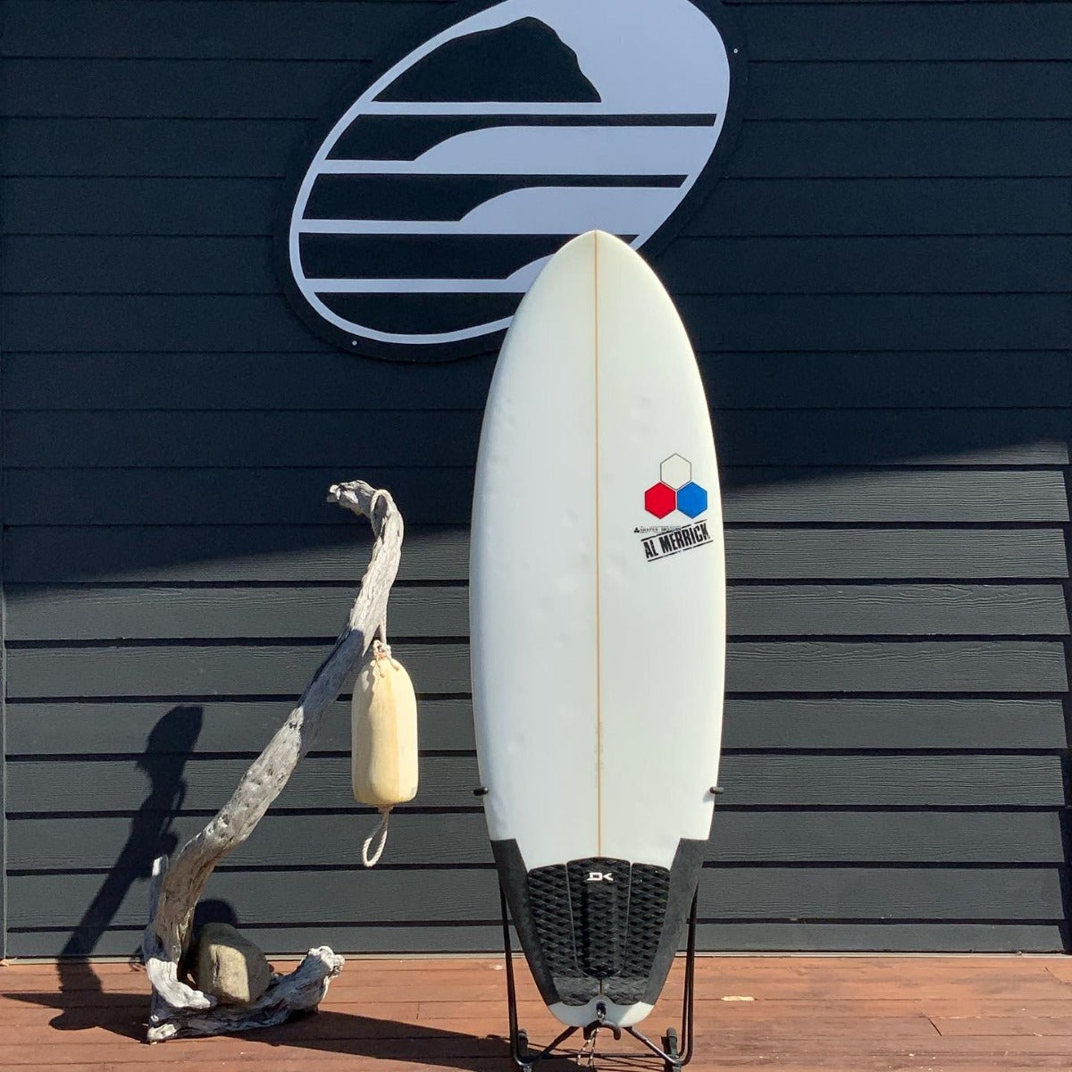 Channel Islands Joe 5'7 x 21 ⅞ x 2 ⅝ Surfboard • USED