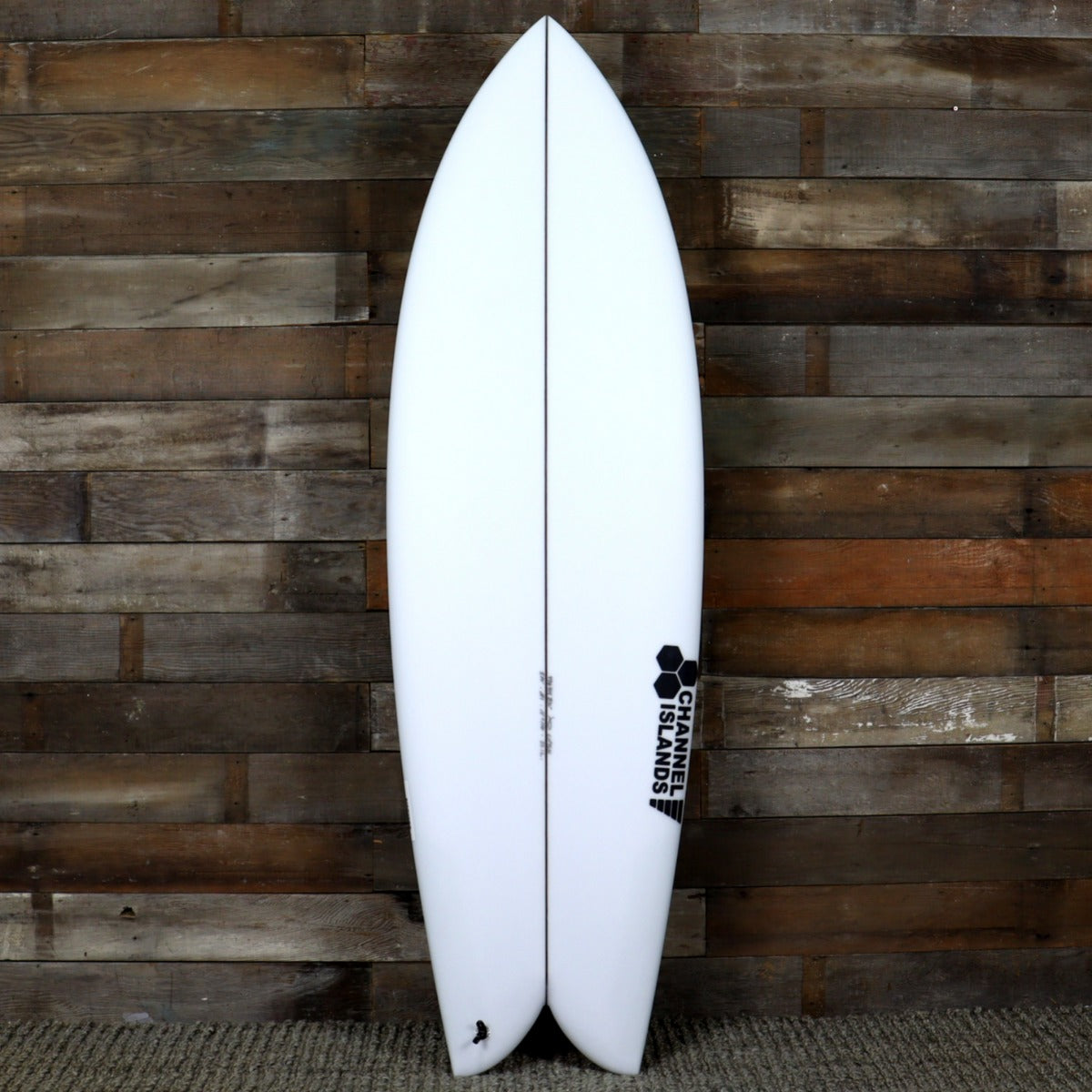 Channel Islands CI Fish 5'10 x 21 x 2 7/16 Surfboard – Cleanline Surf