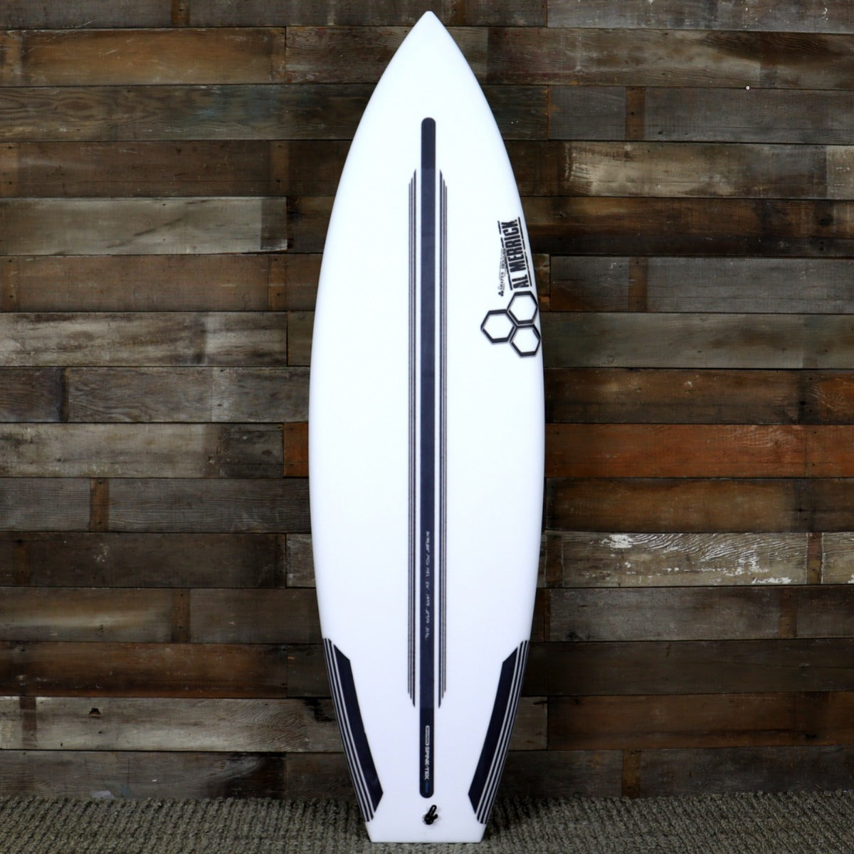 Channel Islands Neck Beard 2 Spine-Tek 5'10 x 19 ⅞ x 2 9/16 Surfboard