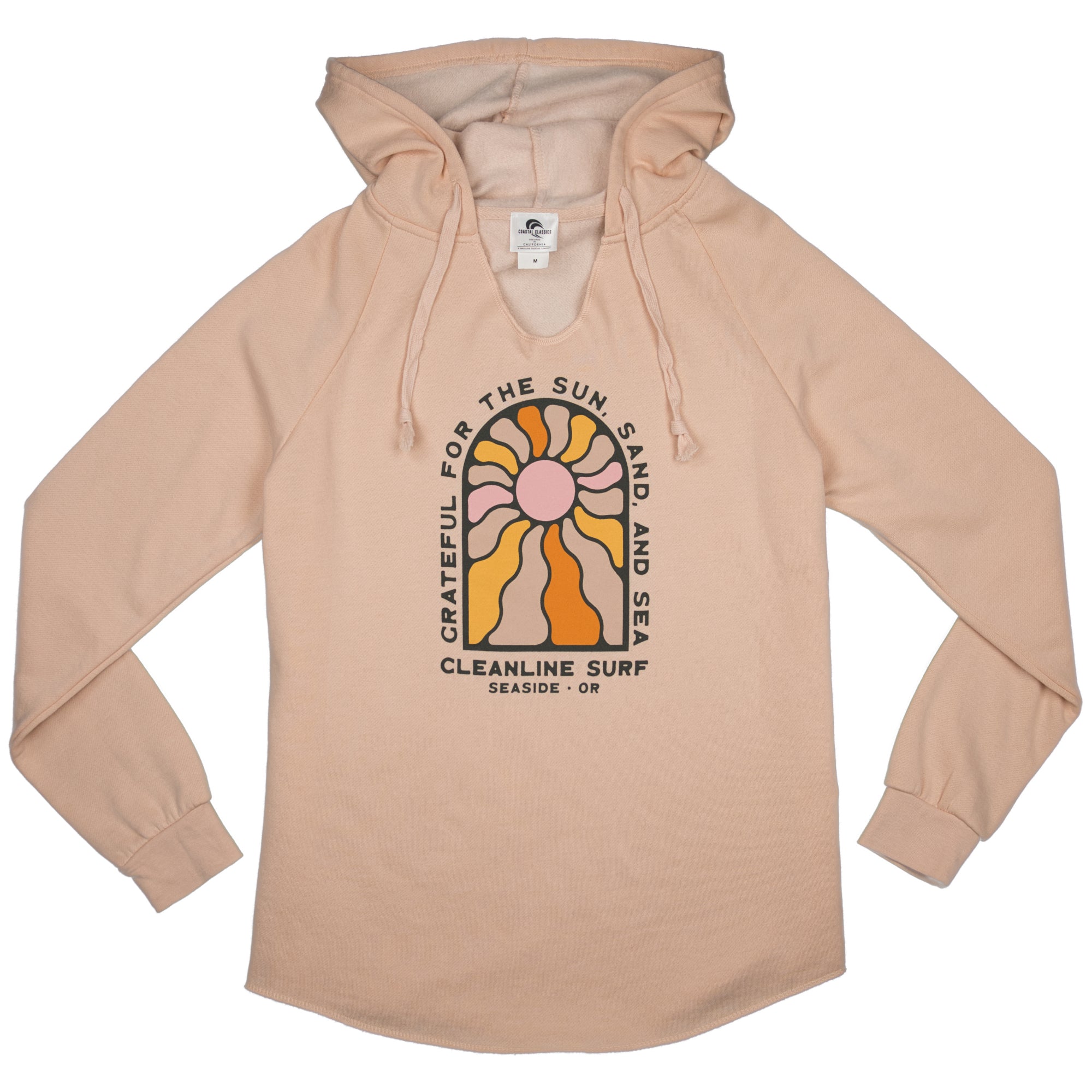 Surf 2024 sweatshirt womens