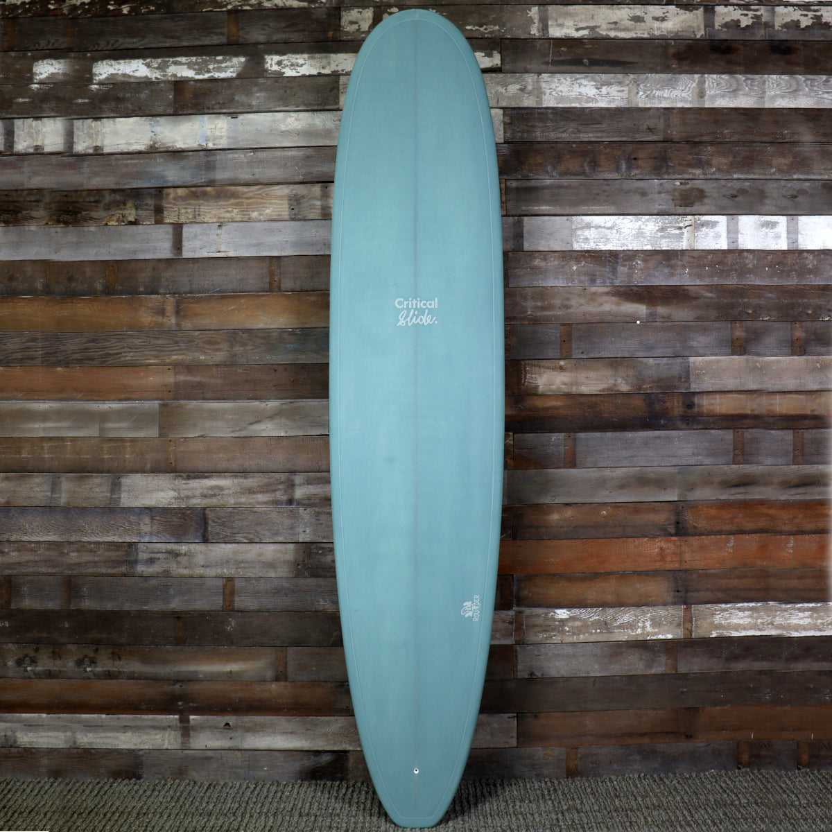 Critical Slide All Rounder 9'0 x 23 x 3 Surfboard - Jade • BLEMISH