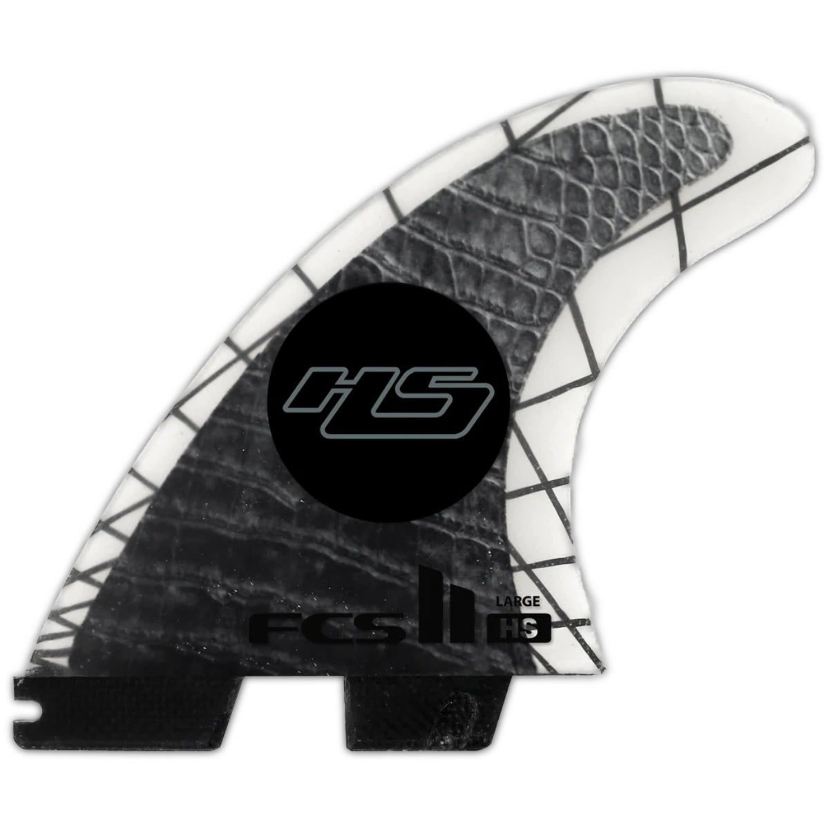 FCS II Haydenshapes PC Carbon Tri Fin Set – Cleanline Surf