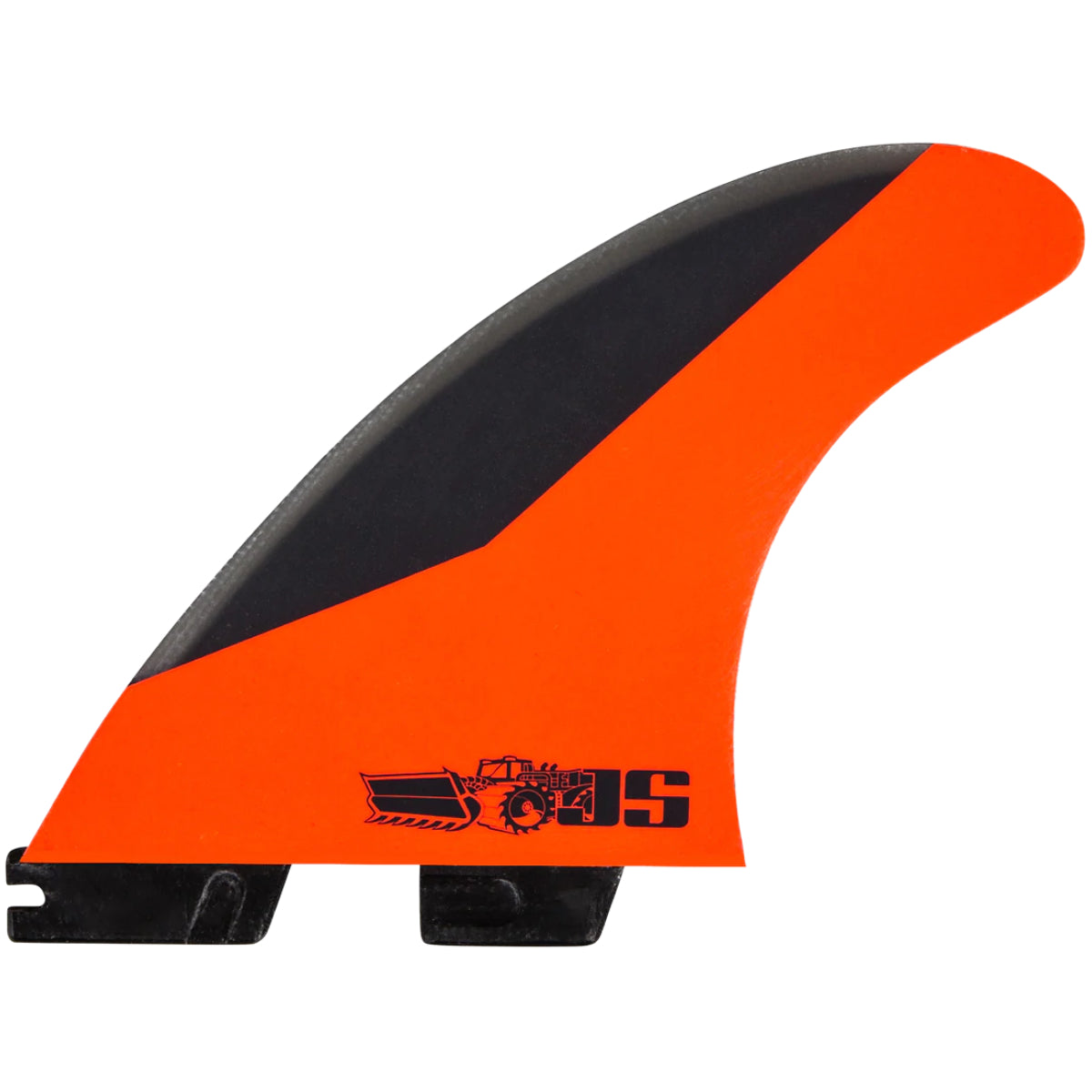 FCS II JS Industries PC Tri Fin Set