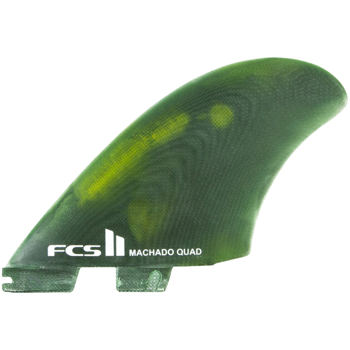 FCS II Machado Seaside PG Quad Fin Set – Cleanline Surf