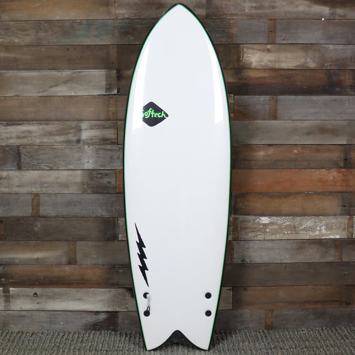 Softech Kyuss Fish 5'8