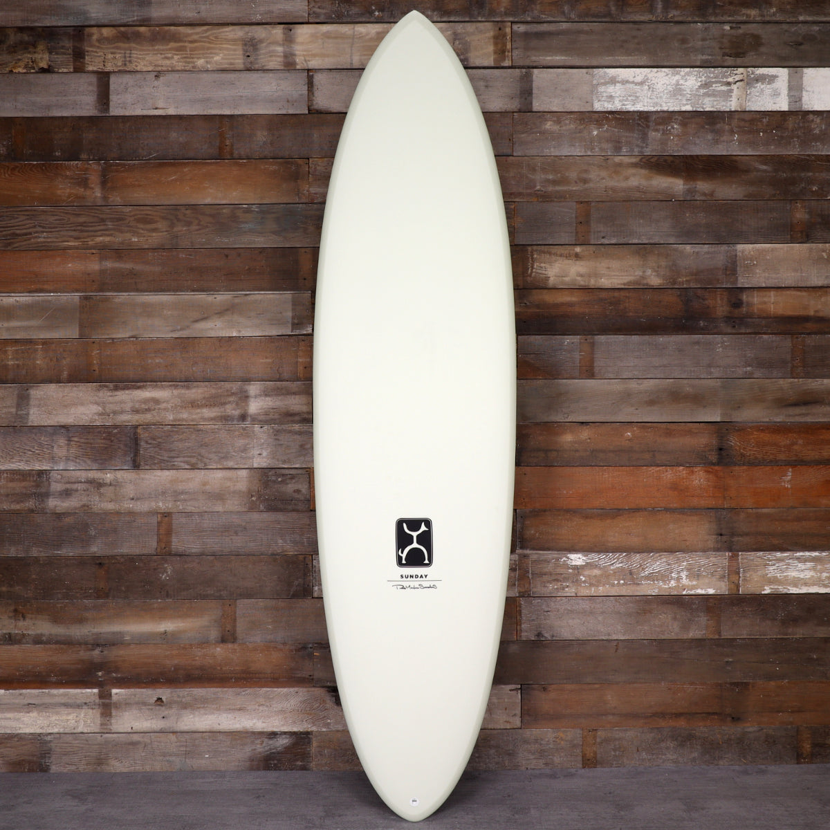 Firewire Sunday Thunderbolt Red 7'0 x 21 ½ x 3 ⅛ Surfboard