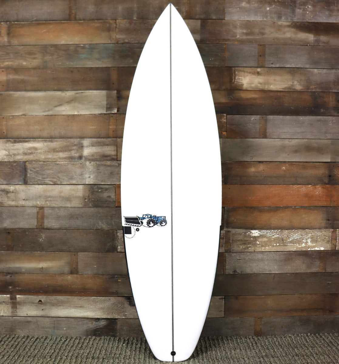 JS Blak Box 3 - 5'11 x 20 x 2 9/16 Surfboard – Cleanline Surf