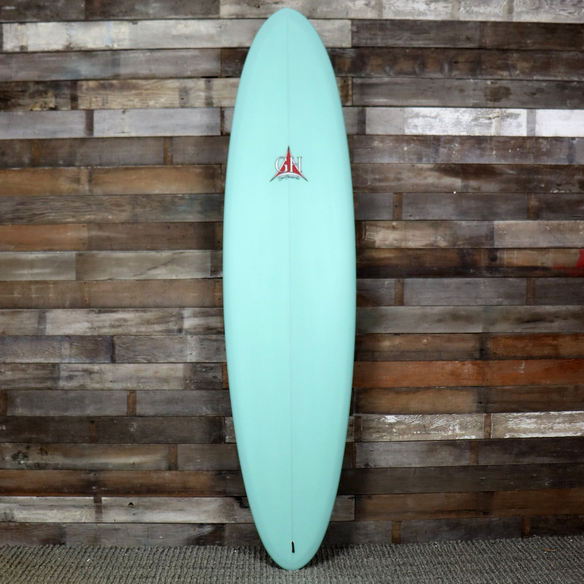 Seafoam green deals surfboard