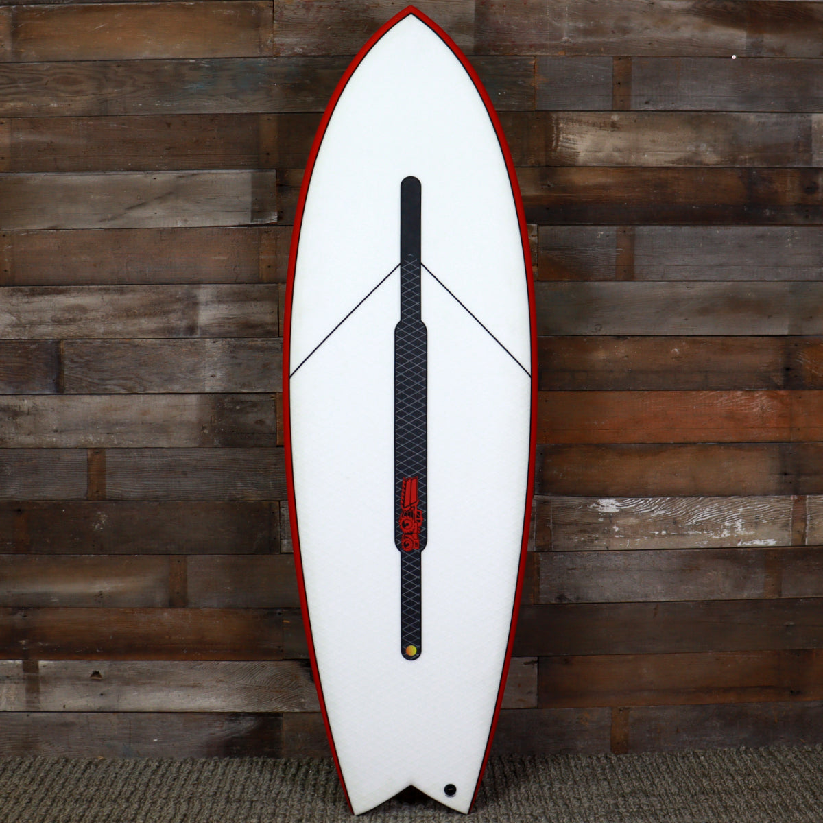 JS Industries Red Baron HYFI 2.0 5'9 x 21 ½ x 2 ⅝ Surfboard