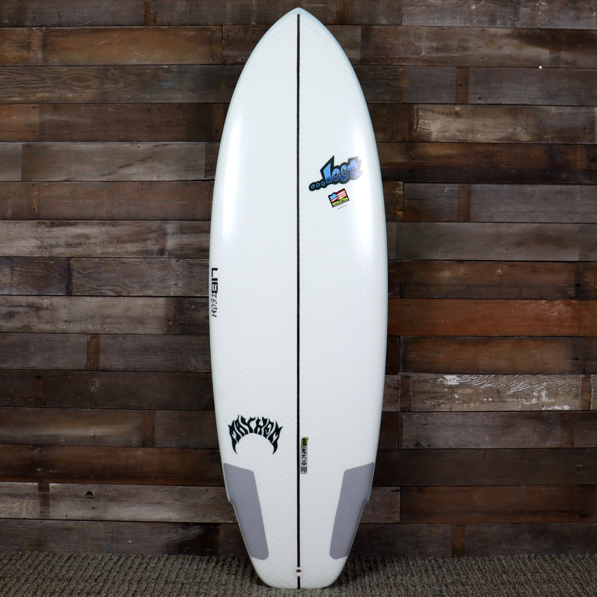 Lib Tech Lost Puddle Jumper 5'11 x 22 x 2 ¾ Surfboard