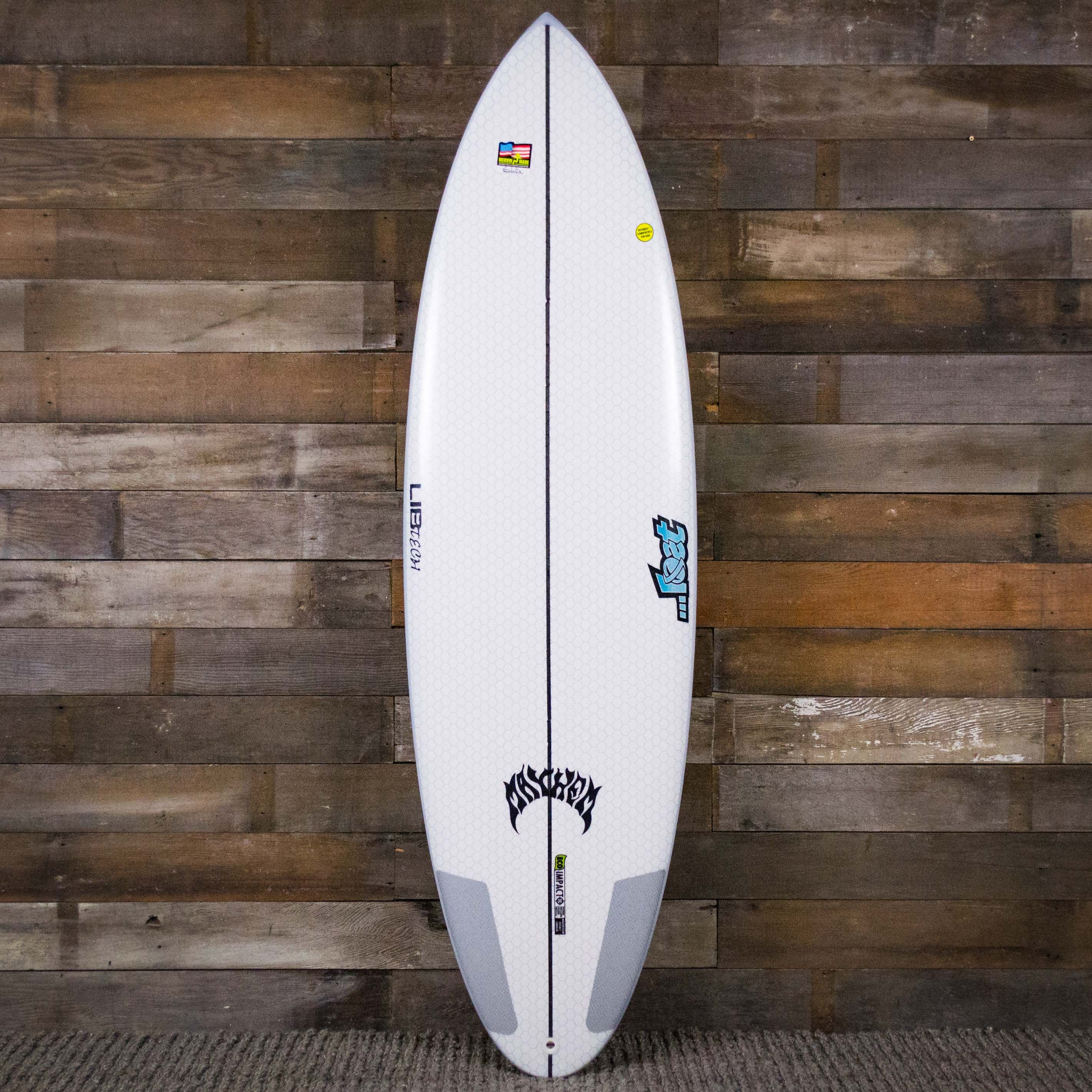 Lib Tech Lost Quiver Killer 6'0 x 20 ½ x 2 ⅗ Surfboard