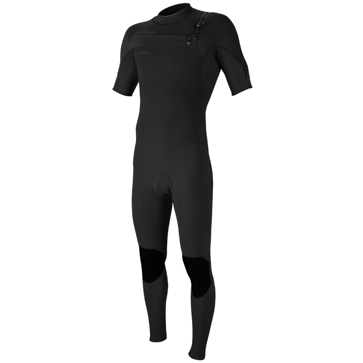 O'Neill HyperFreak 2mm Short Sleeve Chest Zip Wetsuit – Cleanline 