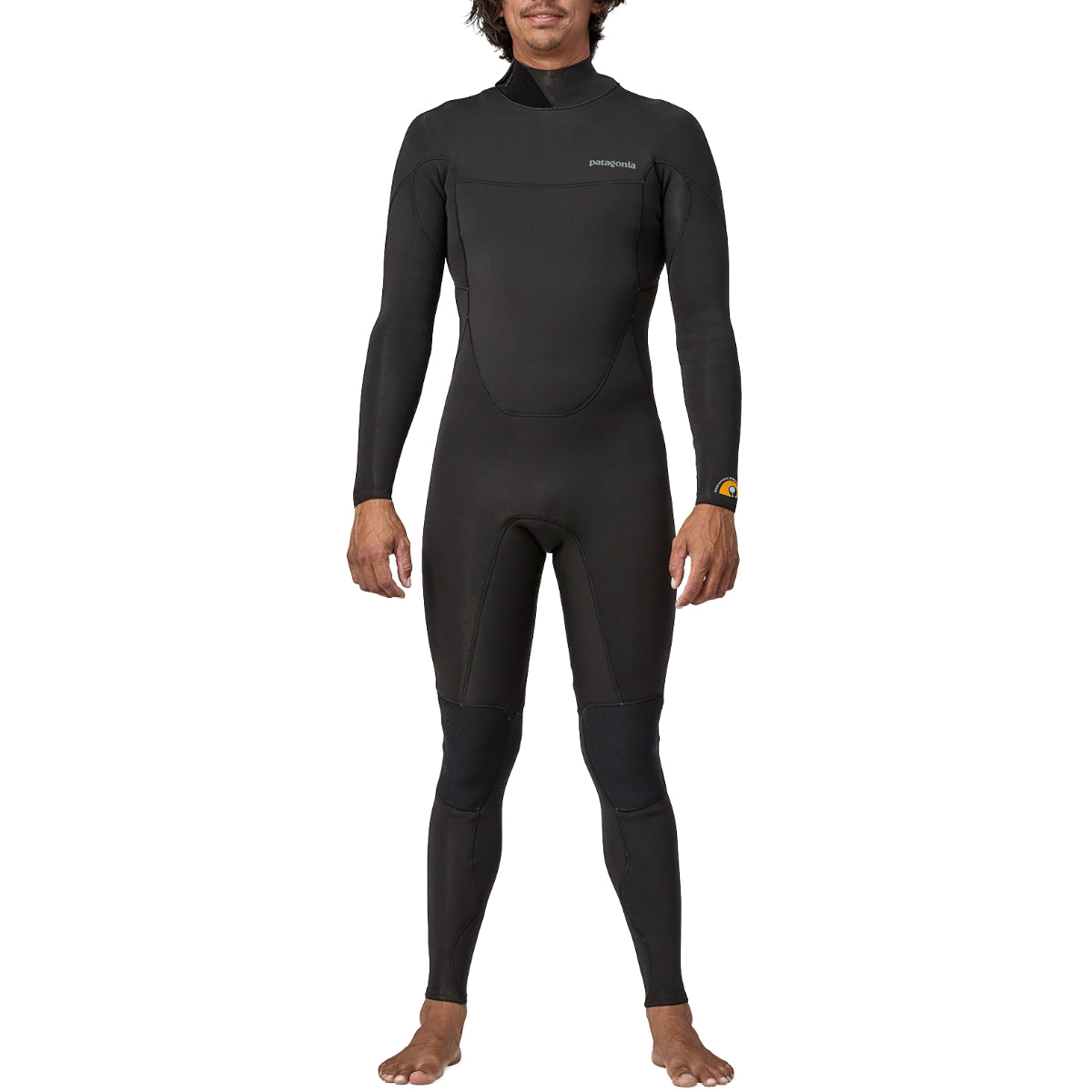 Patagonia R3 Yulex Regulator 4.5/3.5 Back Zip Wetsuit – Cleanline Surf