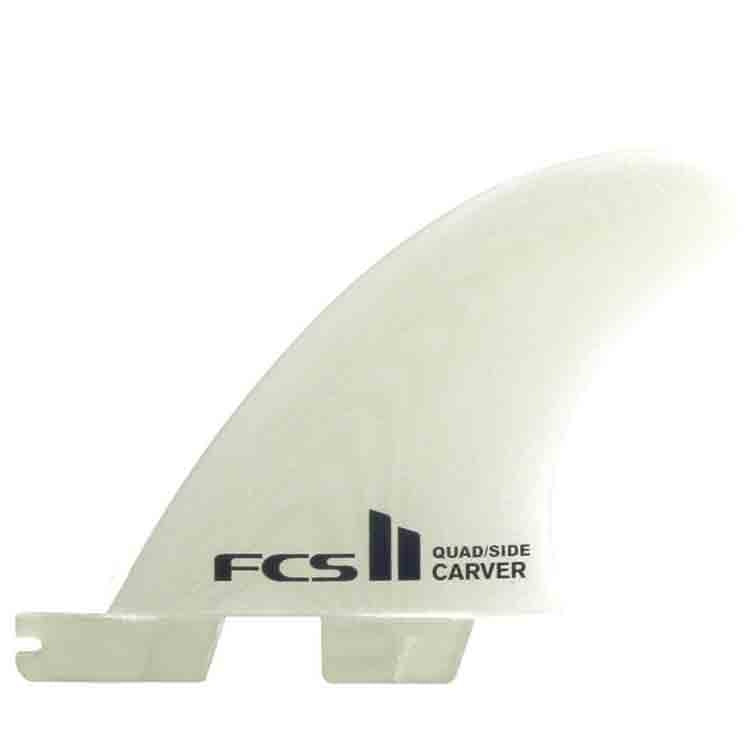 FCS II Carver PG Side Bites Fin Set – Cleanline Surf