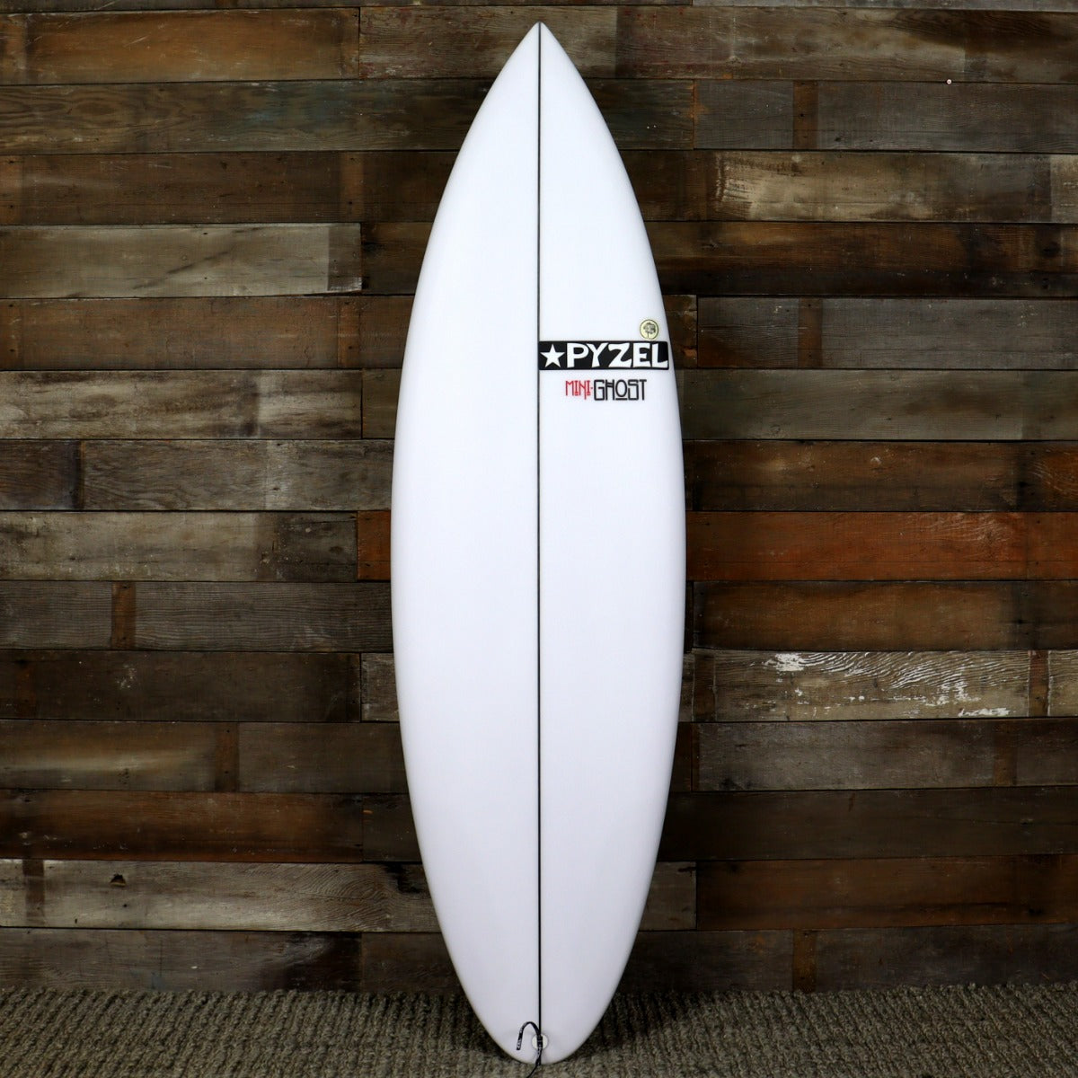 Pyzel Mini Ghost 5'8 x 19 ¼ x 2 ½ Surfboard – Cleanline Surf