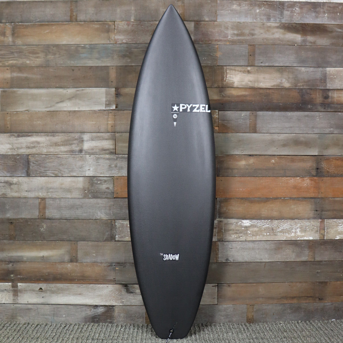 Pyzel Shadow Dark Arts 6'0 x 19 ⅛ x 2 7/16 Surfboard