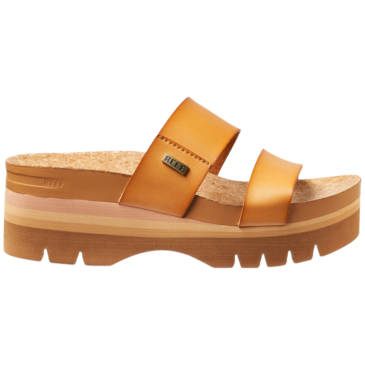 REEF Cushion Vista Higher Platform Sandals – Cleanline Surf