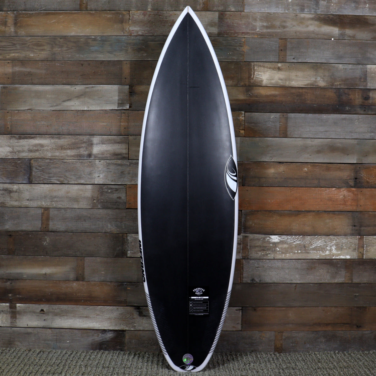 Sharp Eye Inferno 72 5'10 x 19 ¼ x 2 ⅝ Surfboard