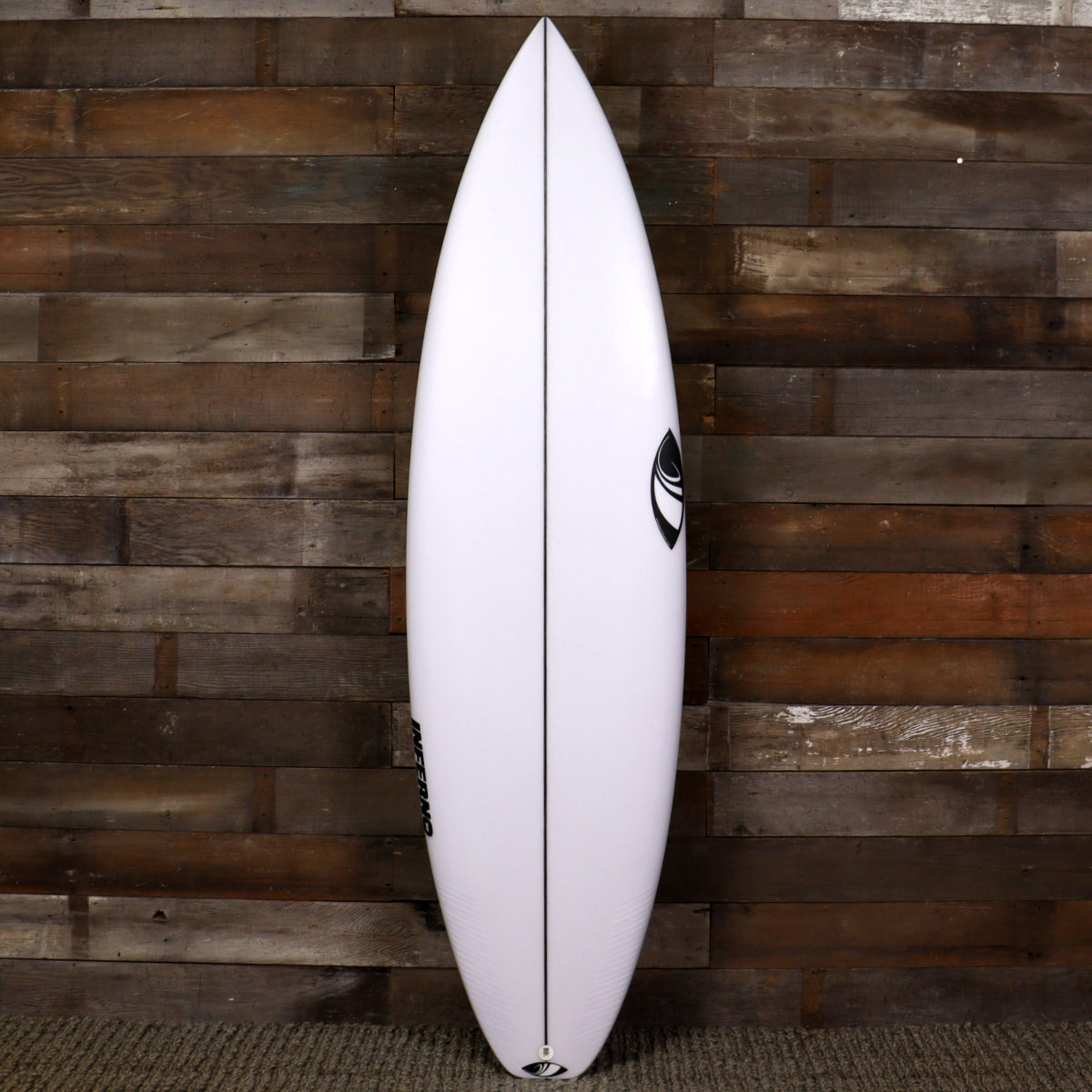 Sharp Eye Inferno 72 6'2 x 19 ⅝ x 2 ⅝ Surfboard