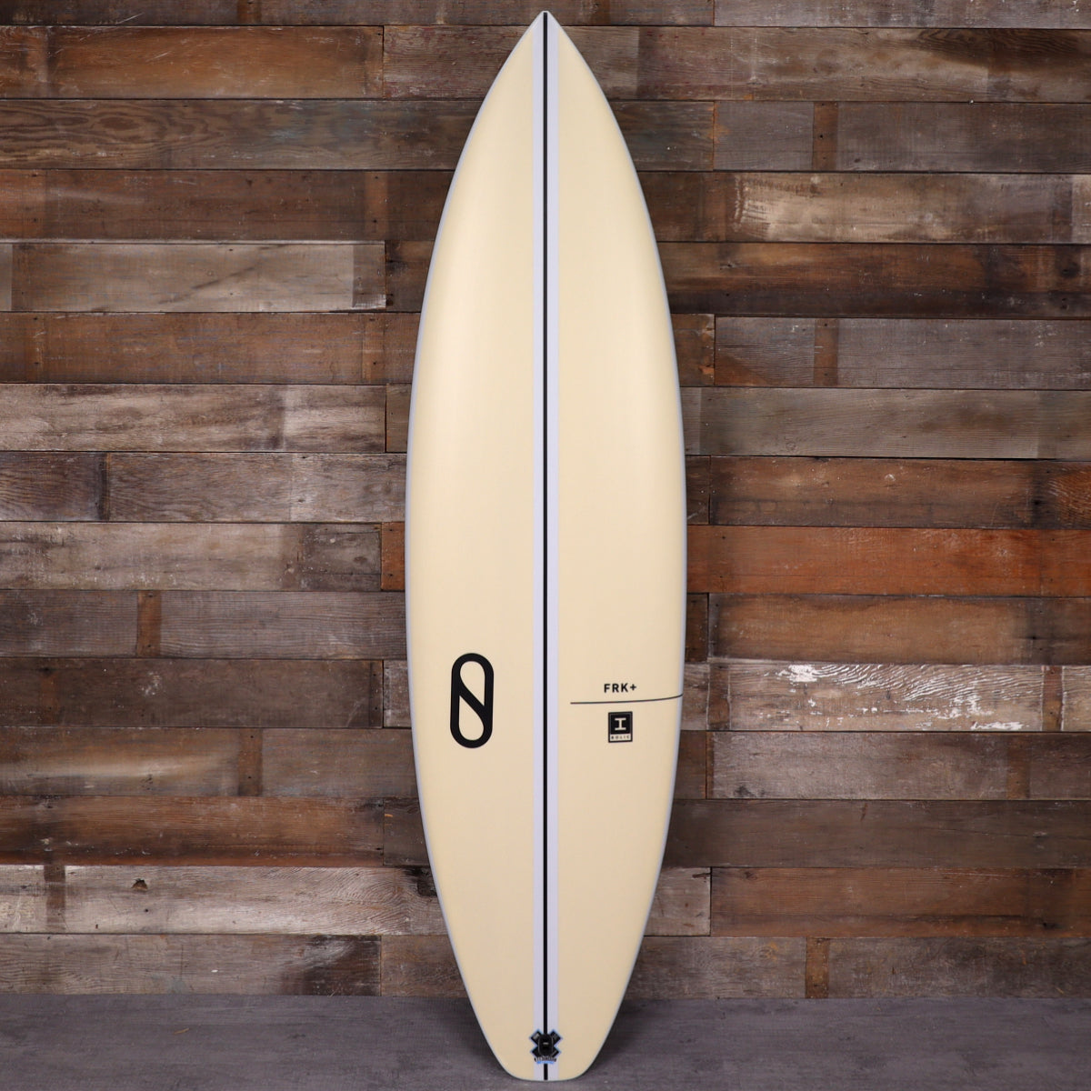 Slater Designs FRK+ I-Bolic 5'10 x 18 ¾ x 2 ½ Surfboard - Beige