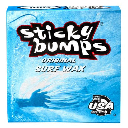 Sticky Bumps  Original Cool Wax 