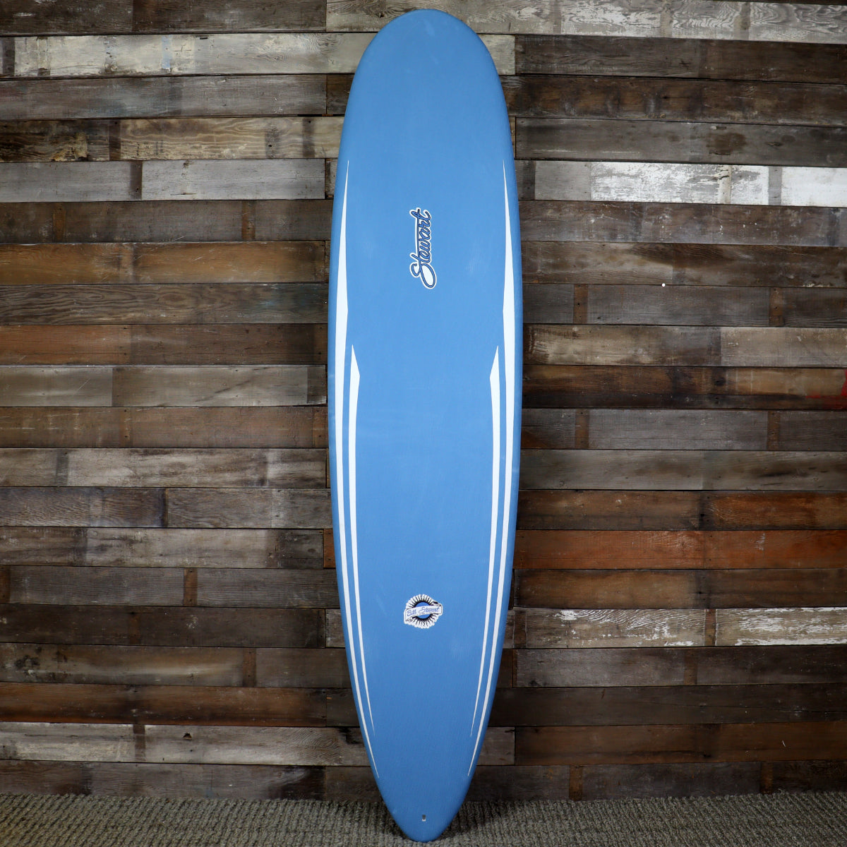 Stewart Funline Softop-CP 8'0 x 22 ½ x 3 Surfboard - Blue