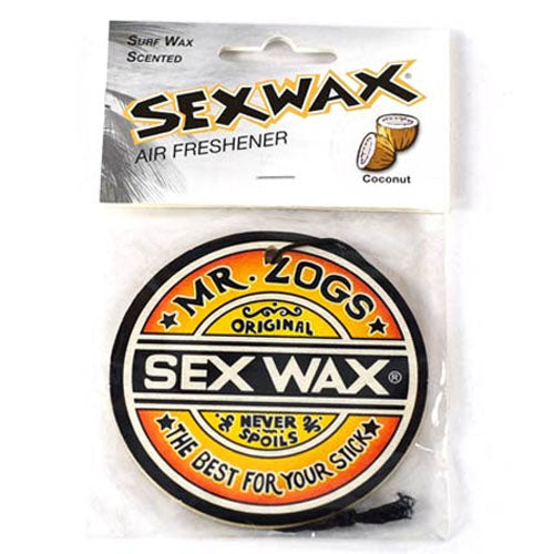 Sexwax Sex Wax Surf Wax Original Cool Water 4 Pack